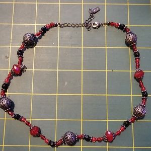 1928 vintage style necklace